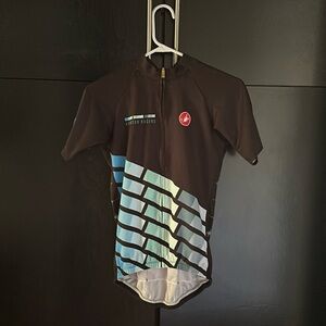 CASTELLI Man’s cycling jersey. Size L. Racing jersey. GREAT Condition.